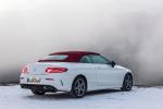 Mercedes-Benz C400 4Matic AMG Line Cabriolet 2018 года (WW)